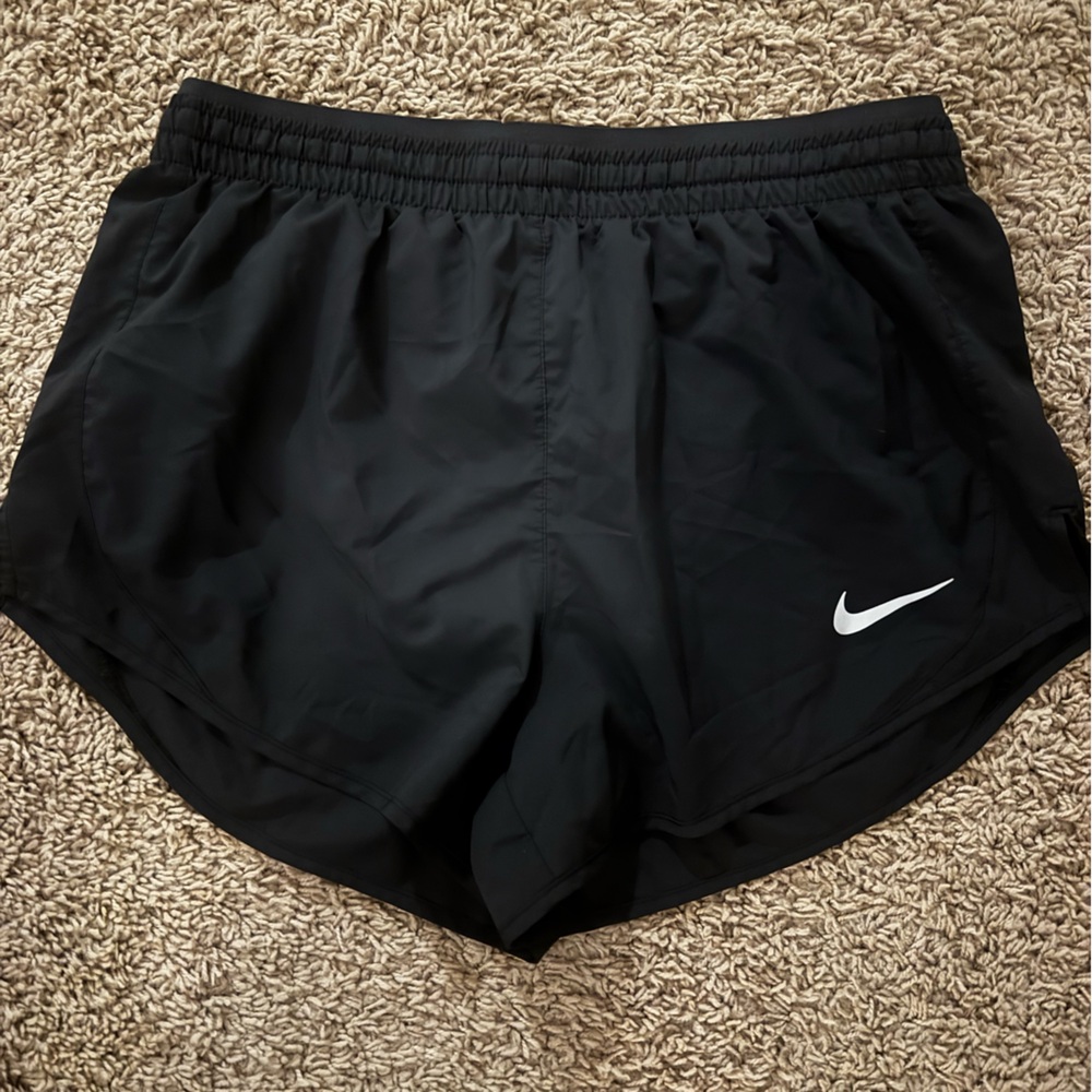 Nike Dri-FIT Black Performance Shorts